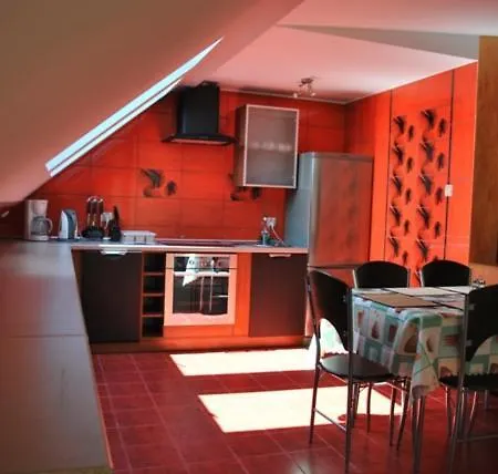 Quarto em Acomodações Particulares Nestor Ii *