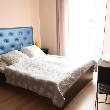 Quarto em Acomodações Particulares Nestor Ii *